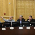 نشست شب دوشنبه ۶ بهمن ماه کمیسیون تلفیق بودجه