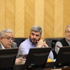 نشست نوبت صبح سه‌شنبه ۷ بهمن ماه کمیسیون تلفیق بودجه ۱۴۰۵