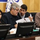 نشست نوبت صبح چهارشنبه ۸ بهمن ماه کمیسیون تلفیق بودجه ۱۴۰۵