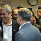 بیمارستان ۸۰ تختخوابی نفت گچساران با حضور غلام‌رضا تاج‌گردون و وزیر بهداشت افتتاح شد