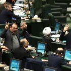 نشست علنی نوبت سوم امروز شنبه ۲۵ بهمن ماه مجلس