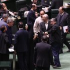 نشست‌های علنی صبح و عصر دوشنبه ۲۷ بهمن ماه مجلس