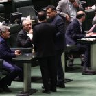 نشست‌های علنی صبح و عصر دوشنبه ۲۷ بهمن ماه مجلس