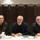 نشست مشترک هیات رئیسه و روسای کمیسیون های مجلس با رئیس سازمان برنامه و بودجه