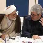 نشست مشترک هیات رئیسه و روسای کمیسیون های مجلس با رئیس سازمان برنامه و بودجه