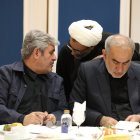 نشست مشترک هیات رئیسه و روسای کمیسیون های مجلس با رئیس سازمان برنامه و بودجه