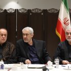 نشست اعضای هیات رئیسه و روسای کمیسیون های مجلس با وزیر امور اقتصادی