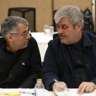 نشست اعضای هیات رئیسه و روسای کمیسیون های مجلس با وزیر امور اقتصادی