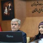 گزارش تصویری نشست کمیسیون برنامه و بودجه با وزیر راه و شهرسازی