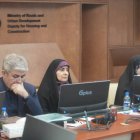 گزارش تصویری نشست کمیسیون برنامه و بودجه با وزیر راه و شهرسازی