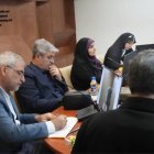 گزارش تصویری نشست کمیسیون برنامه و بودجه با وزیر راه و شهرسازی
