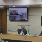 نشست کمیسیون برنامه و بودجه و محاسبات مجلس با وزیر بهداشت