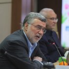 نشست کمیسیون برنامه و بودجه و محاسبات مجلس با وزیر بهداشت