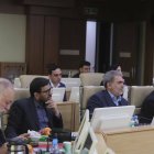 نشست کمیسیون برنامه و بودجه و محاسبات مجلس با وزیر بهداشت