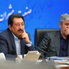نشست کمیسیون برنامه و بودجه و محاسبات با وزیر صمت