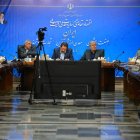 نشست کمیسیون برنامه و بودجه و محاسبات با وزیر صمت