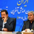 نشست کمیسیون برنامه و بودجه و محاسبات با وزیر صمت