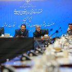 نشست کمیسیون برنامه و بودجه و محاسبات با وزیر صمت