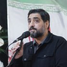 مراسم گرامیداشت شهید علی لاریجانی برگزار شد