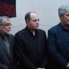 مراسم گرامیداشت شهید علی لاریجانی برگزار شد