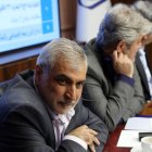 نشست اعضای کمیسیون برنامه و بودجه با مدیر عامل سازمان تامین اجتماعی
