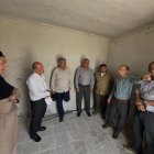 بازدید میدانی غلامرضا تاجگردون از طرح‌های آبی گچساران و باشت
