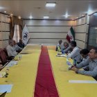 بازدید میدانی غلامرضا تاجگردون از طرح‌های آبی گچساران و باشت