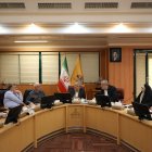 نشست کمیسیون برنامه و بودجه مجلس با مدیرعامل شرکت ملی پالایش و پخش فرآورده های نفتی