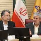 نشست کمیسیون برنامه و بودجه مجلس با مدیرعامل شرکت ملی پالایش و پخش فرآورده های نفتی
