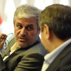 نشست کمیسیون برنامه و بودجه مجلس با رئیس بانک مرکزی