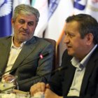 نشست کمیسیون برنامه و بودجه مجلس با رئیس بانک مرکزی