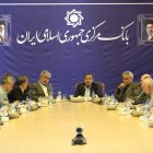 نشست کمیسیون برنامه و بودجه مجلس با رئیس بانک مرکزی