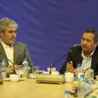 نشست کمیسیون برنامه و بودجه مجلس با رئیس بانک مرکزی