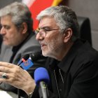 نشست مشترک کمیسیون برنامه و بودجه مجلس با رئیس بنیاد مسکن