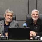 نشست مشترک کمیسیون برنامه و بودجه مجلس با رئیس بنیاد مسکن
