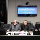 نشست مشترک کمیسیون برنامه و بودجه مجلس با رئیس بنیاد مسکن