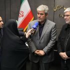 نشست مشترک کمیسیون برنامه و بودجه مجلس با رئیس بنیاد مسکن