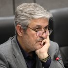 نشست مشترک کمیسیون برنامه و بودجه مجلس با رئیس بنیاد مسکن