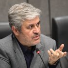 نشست مشترک کمیسیون برنامه و بودجه مجلس با رئیس بنیاد مسکن