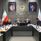 نشست مشترک کمیسیون برنامه و بودجه مجلس با رئیس بنیاد مسکن