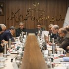 نشست مشترک کمیسیون برنامه و بودجه مجلس با رئیس سازمان اداری و استخدامی کشور