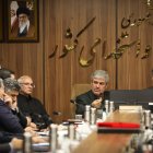 نشست مشترک کمیسیون برنامه و بودجه مجلس با رئیس سازمان اداری و استخدامی کشور