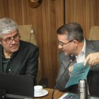 نشست مشترک کمیسیون برنامه و بودجه مجلس با رئیس سازمان اداری و استخدامی کشور