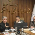 نشست مشترک کمیسیون برنامه و بودجه مجلس با رئیس سازمان اداری و استخدامی کشور