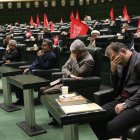 نشست علنی ۲۲ تیرماه ۱۴۰۵ مجلس شورای اسلامی