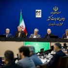 نشست مشترک کمیسیون برنامه و بودجه مجلس با رئیس دیوان محاسبات