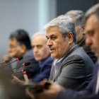 نشست مشترک کمیسیون برنامه و بودجه مجلس با رئیس دیوان محاسبات