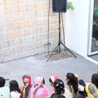 روز شاد تاجگردون در جشن تولد کودکان شهریوری فرهنگسرای محله لبنان