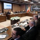 نشست مشترک کمیسیون برنامه و بودجه مجلس با رئیس سازمان برنامه و بودجه