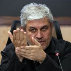 نشست مشترک کمیسیون برنامه و بودجه مجلس با رئیس سازمان برنامه و بودجه